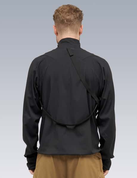 ACRONYM NYLON STRETCH SHIRT JACKET M J97-M Jacket Grey – NOMAD