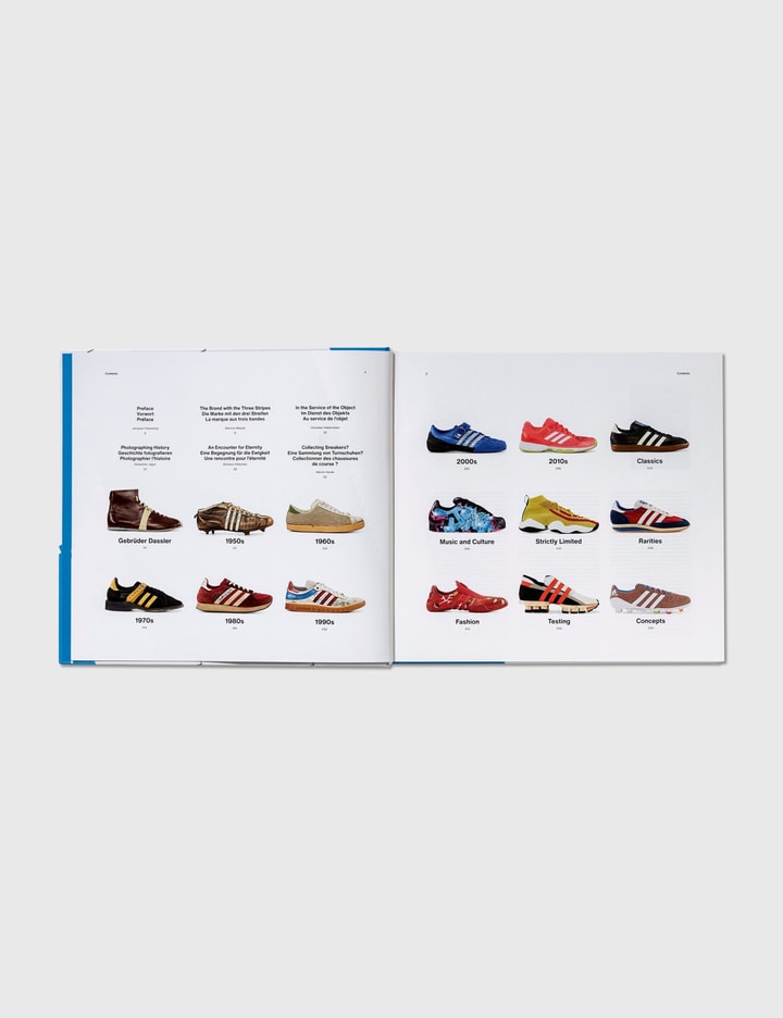 TASCHEN Books: The adidas Archive. The Footwear Collection