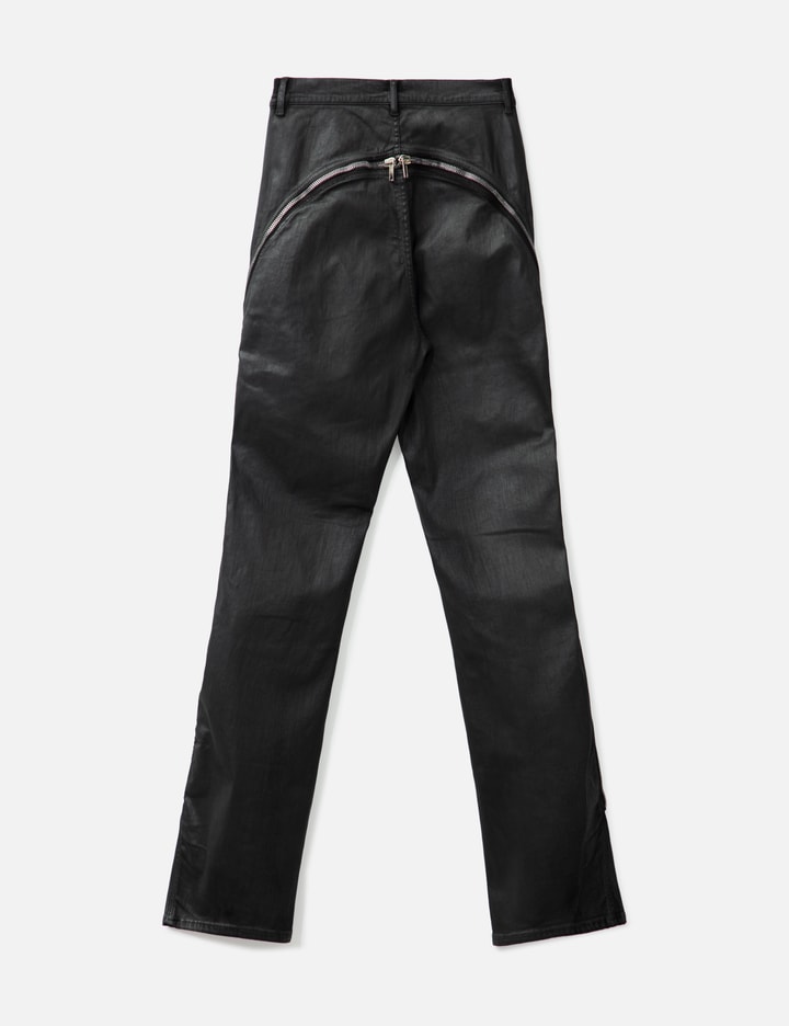 Hollywood Bolan Banana In Wax Stretch Denim Placeholder Image