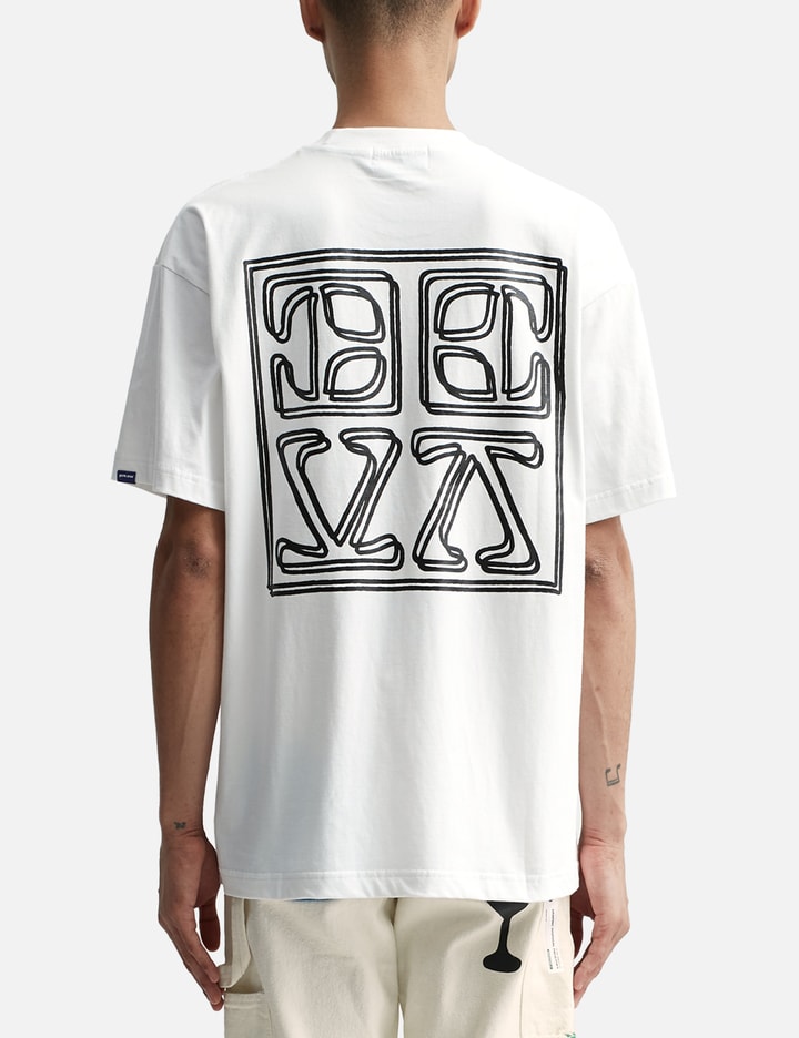 Cracked Logo T-shirt Placeholder Image