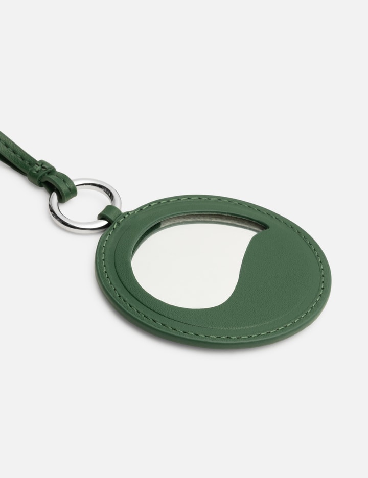 Lacoste Tennis Racket Mirror L Charms Key Ring