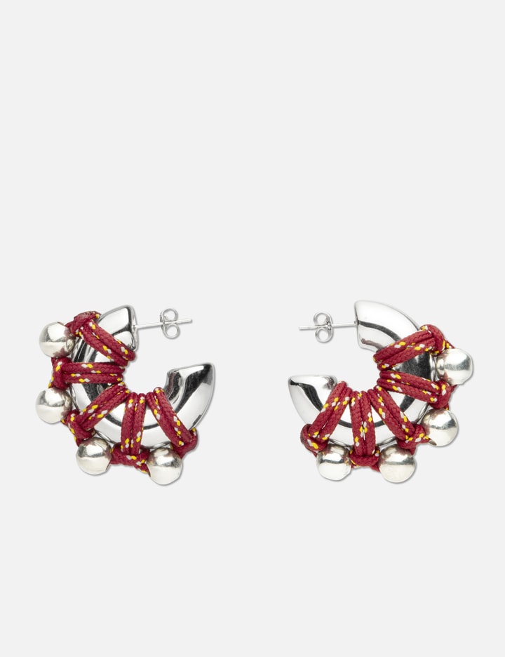 LA CHUNKY EARRINGS Placeholder Image