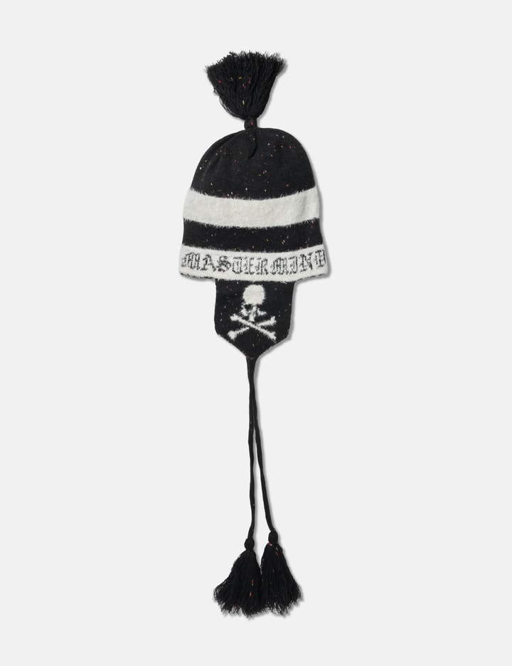 Mastermind Japan Cashmere Tweed Beanie