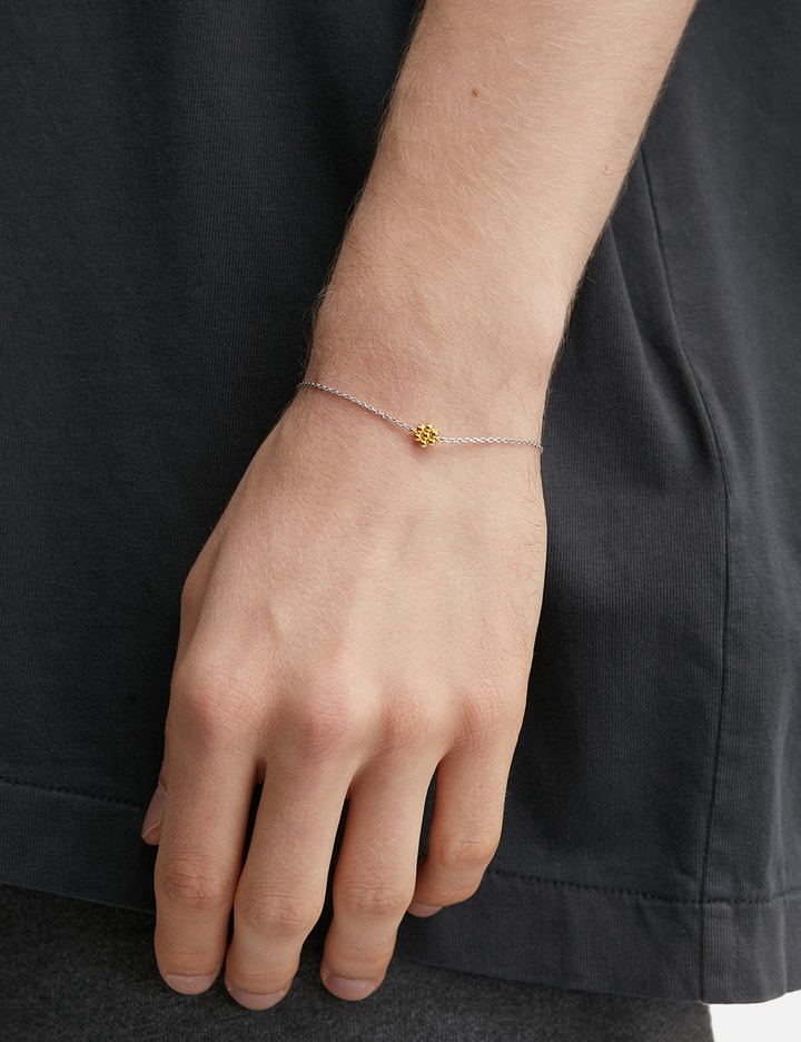 Beaded Flower Bracelet Placeholder Image