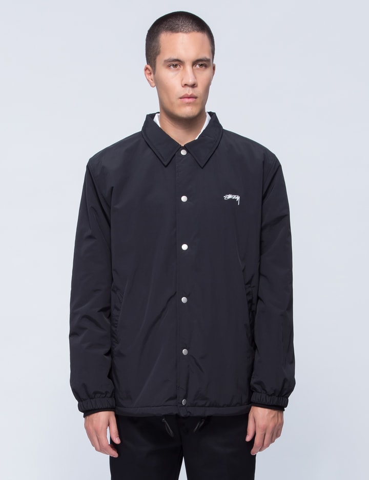 Smooth Stock Coach Jacket Placeholder Image