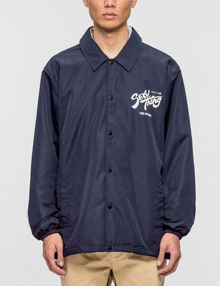 Sexy Thing Coach Jacket Placeholder Image