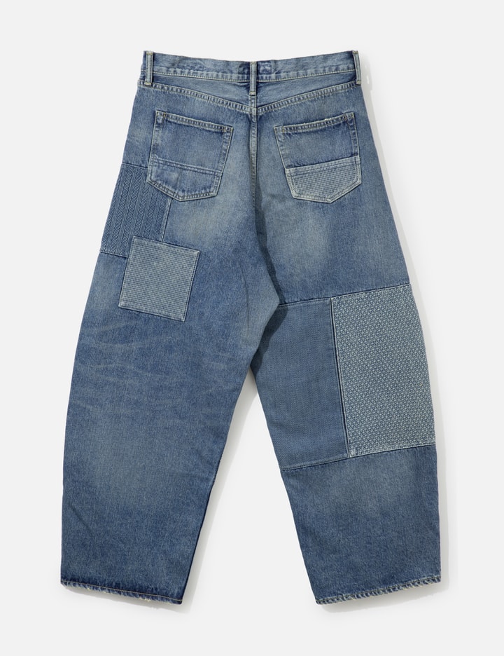 FDMTL Wide Fit Denim CS139