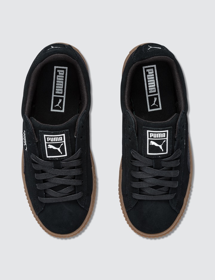 Suede Platform Animal Placeholder Image