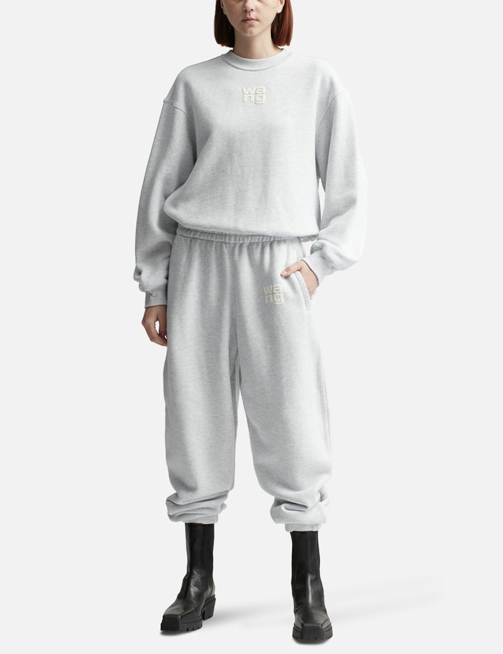 Puff Logo Essential Terry Classic Sweatpant Placeholder Image