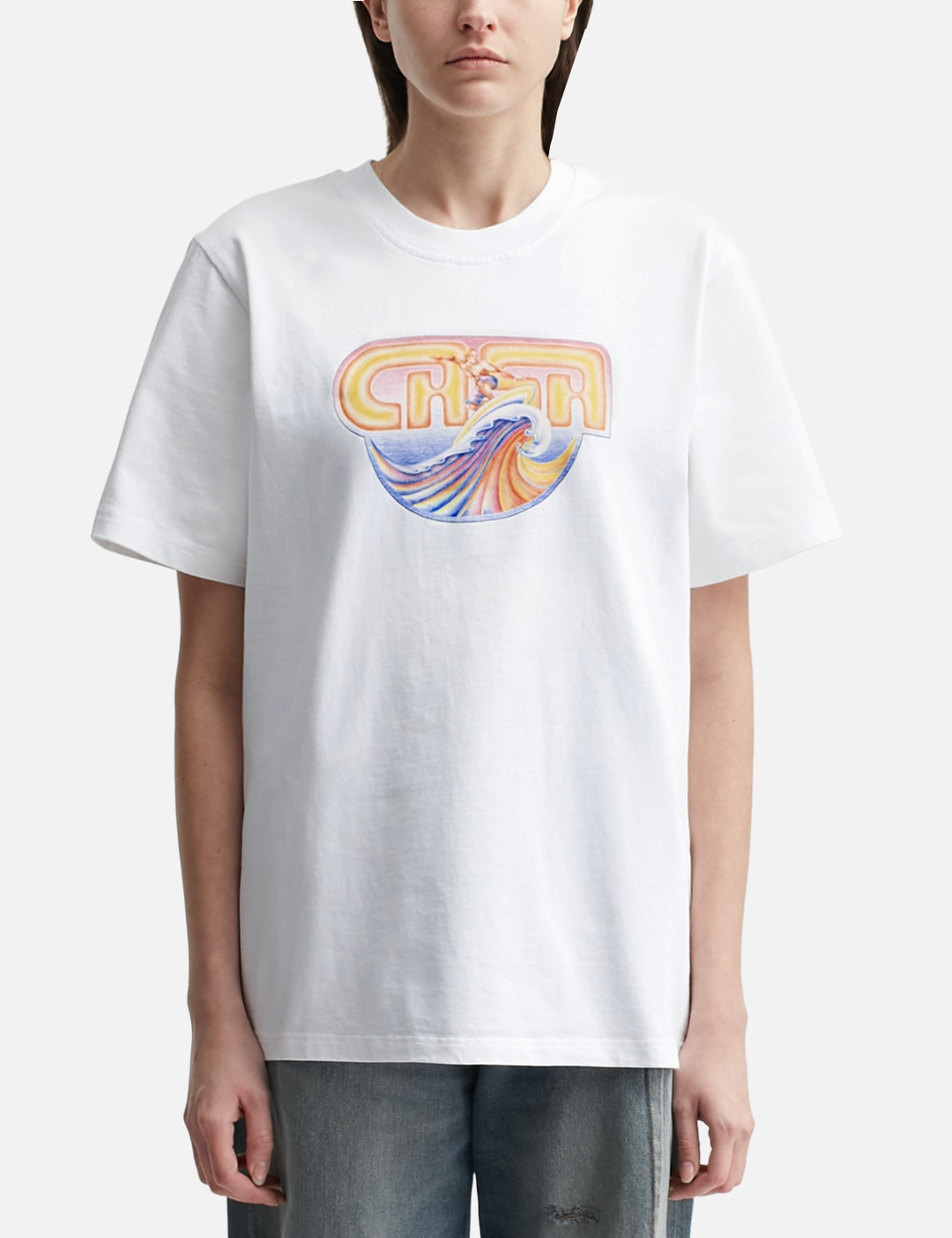 Surf Printed T-Shirt view 6