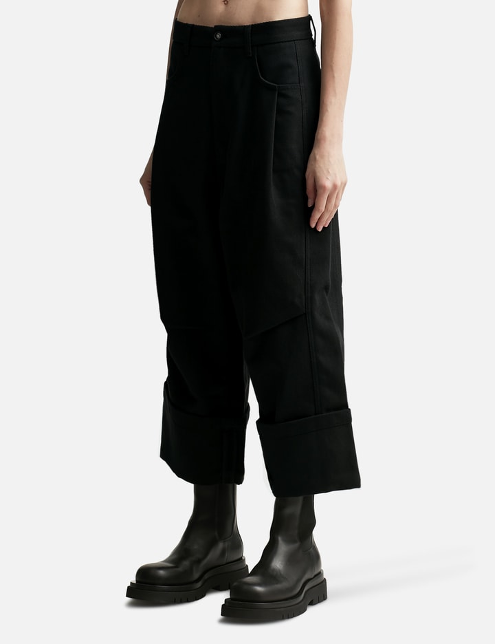 Product. 80 Wide Fit Pants Placeholder Image