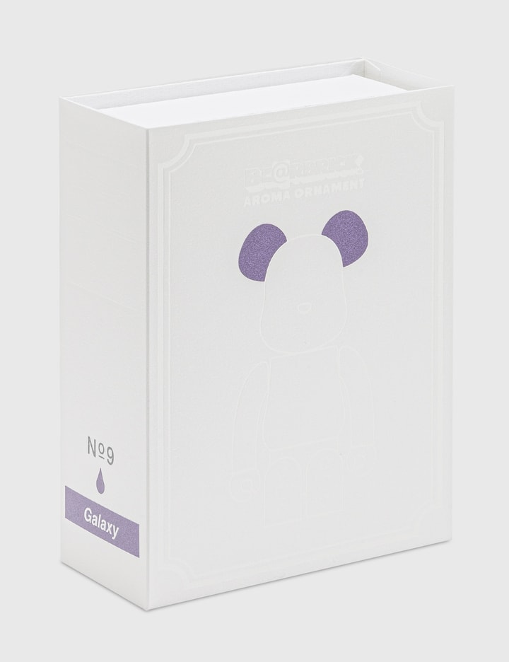 BE@RBRICK AROMA ORNAMENT NO.9 GALAXY Placeholder Image