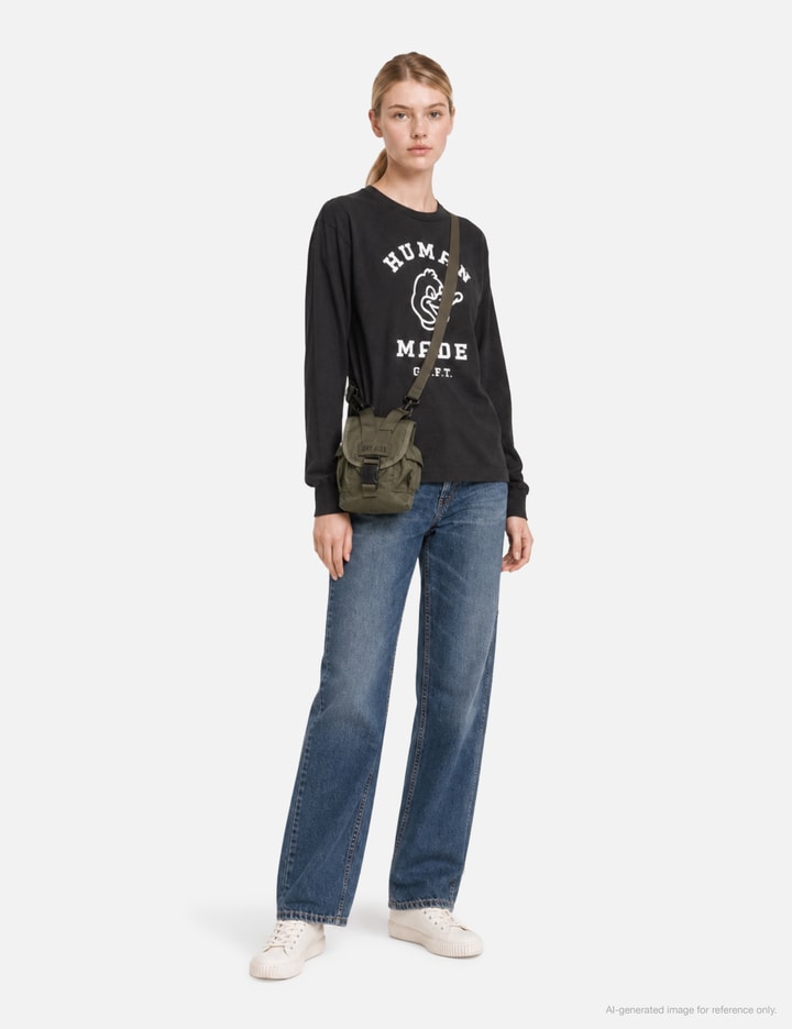 Human Made Military Multi Pouch