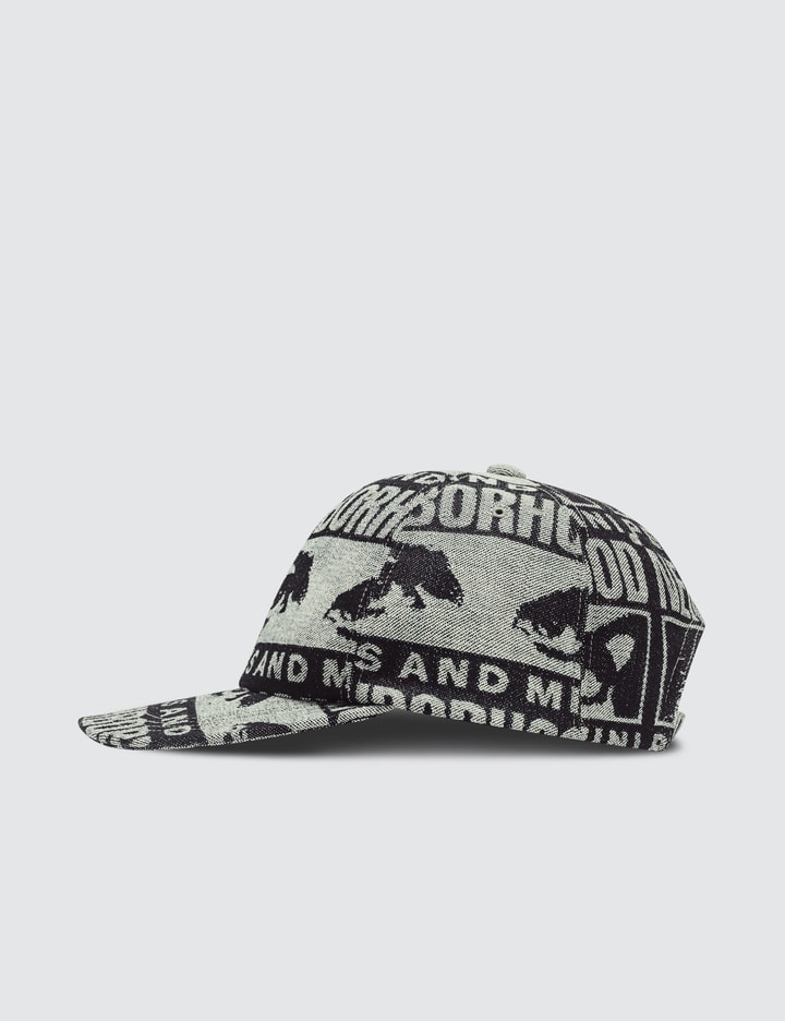 P.A.M. x Neighborhood Denim Cap Placeholder Image