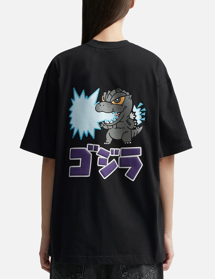 Godzilla X Kapoor : キャラクターTシャツ Placeholder Image