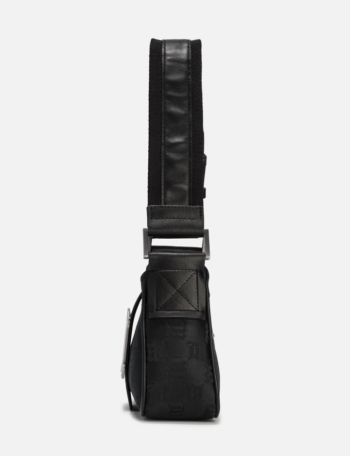 Misbhv - Black Monogram Nylon Track Jacket  HBX - Globally Curated Fashion  and Lifestyle by Hypebeast