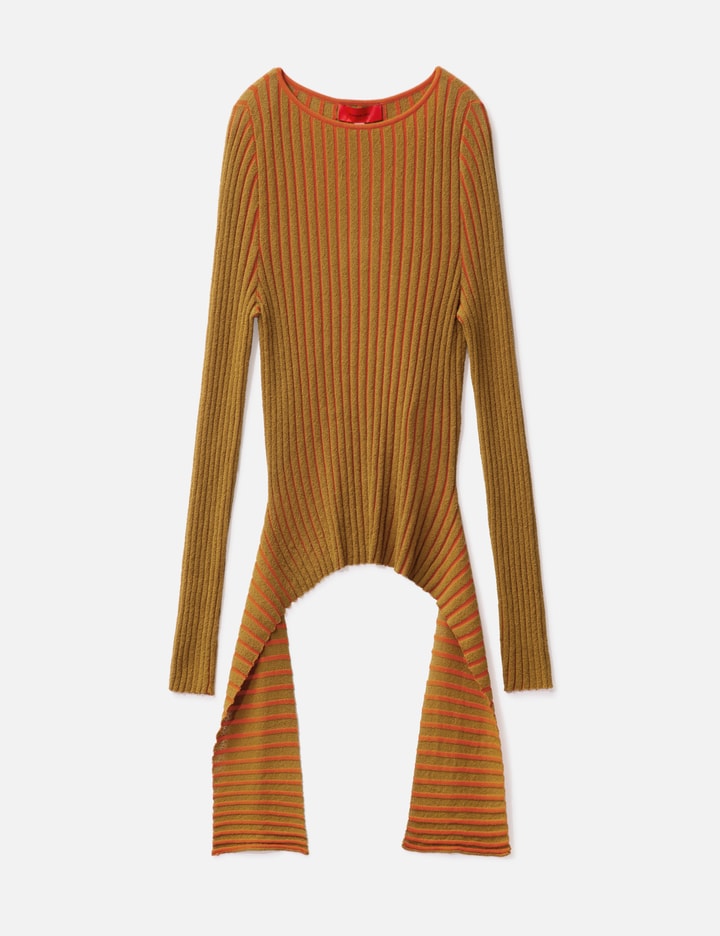 Fluted Sweater Placeholder Image