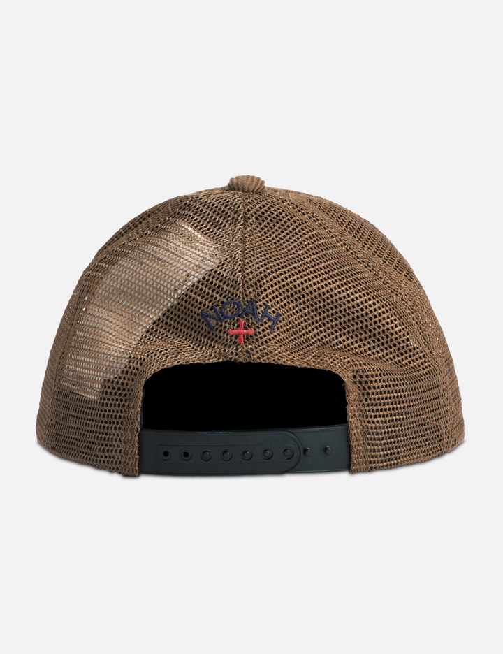 Puma x Noah Corduroy Mesh Trucker Cap Placeholder Image