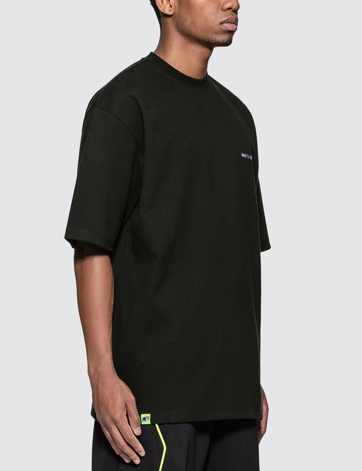 Maison Kitsuné Ader Error X Maison Kitsune Logo Play T-Shirt