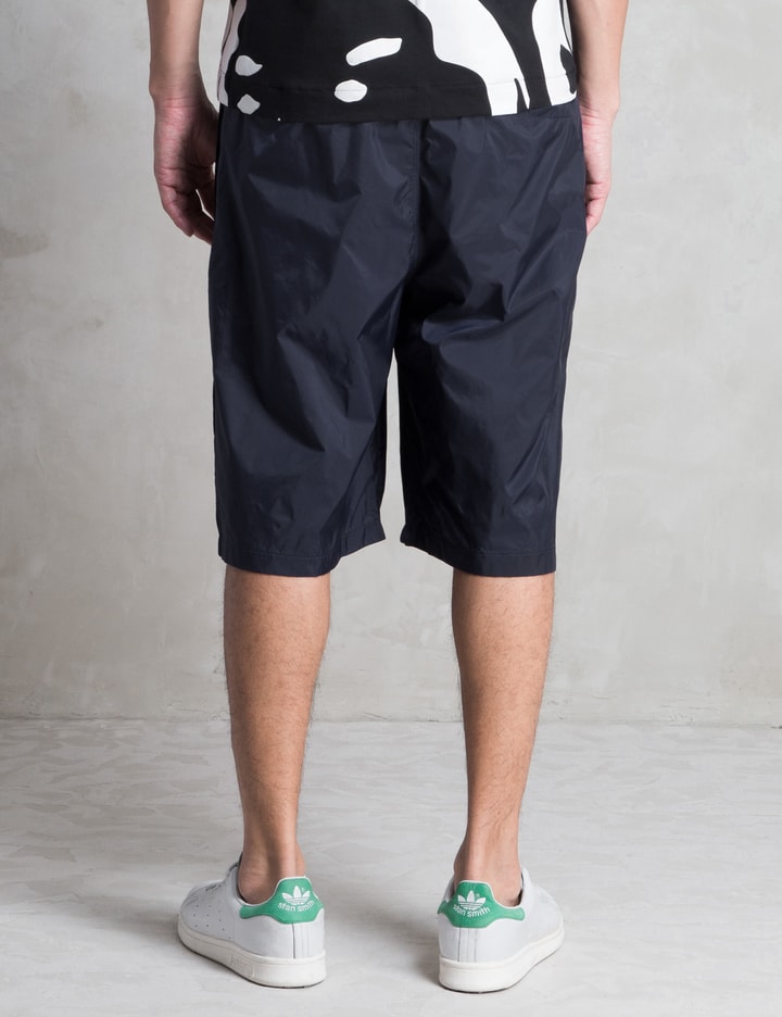Navy Warm Up Shorts Placeholder Image