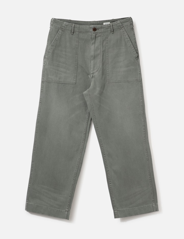 Khakis HBT Baker Pant