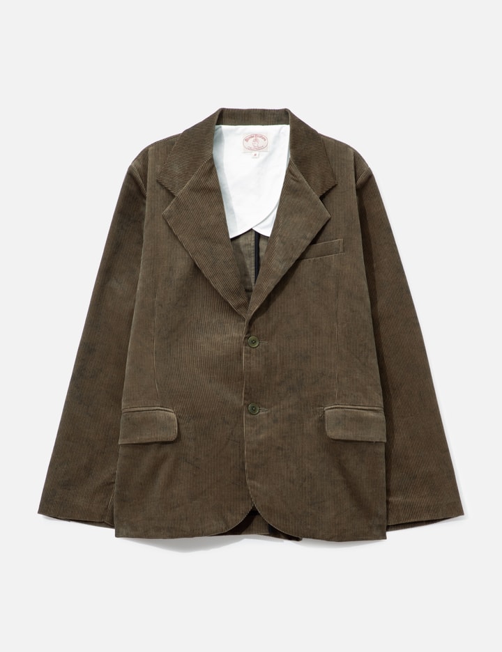 Brain Dead Brooks Brothers California Suit Jacket