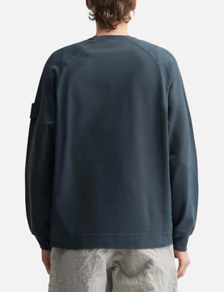 Cotton Stretch Fleece Ghost Shirt view 12