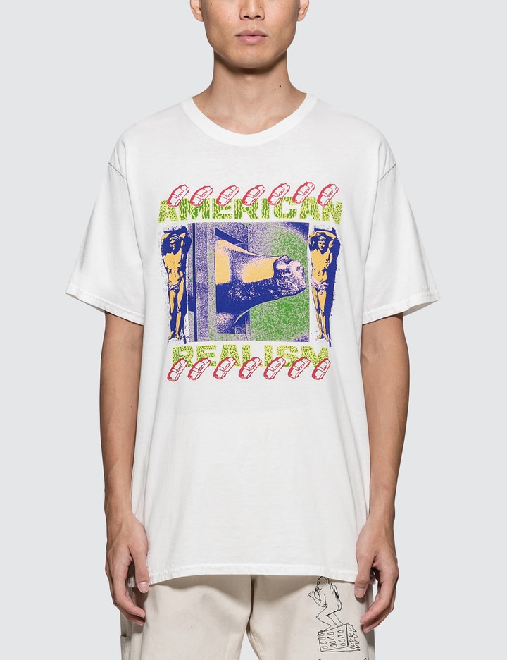 Realism T-Shirt Placeholder Image