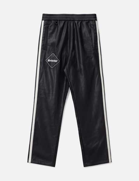 F.C. Real Bristol Synthetic Leather Pants