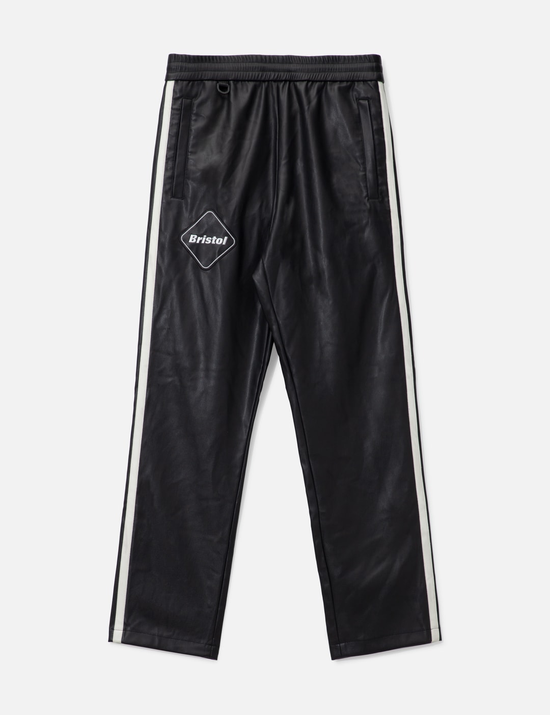 Synthetic Leather Pants view 4