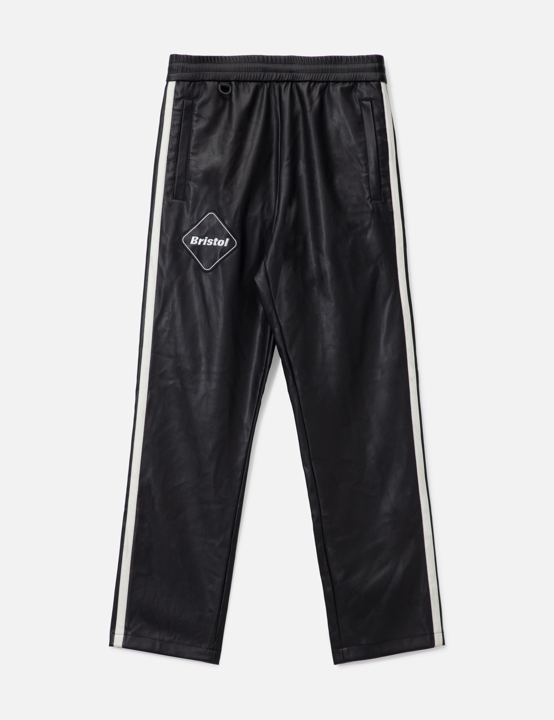 Synthetic Leather Pants view 7