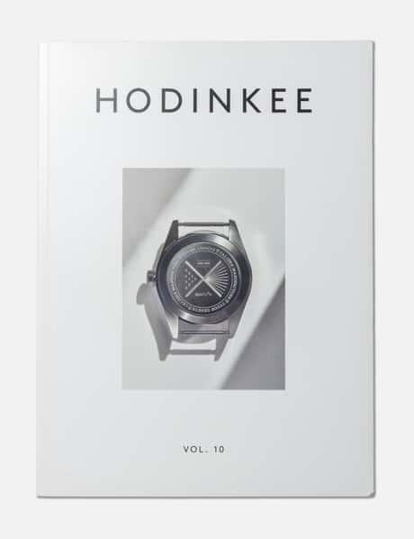 HODINKEE Vol. 10