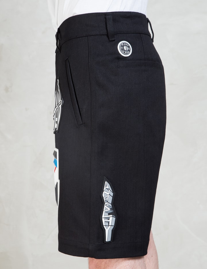 Rubber Patch Gusset Shorts Placeholder Image