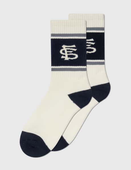 Flagstuff Line FS Logo Socks