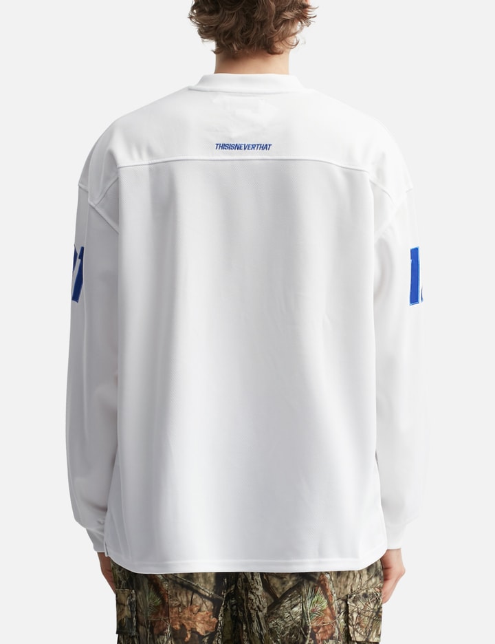 Football Jersey Placeholder Image