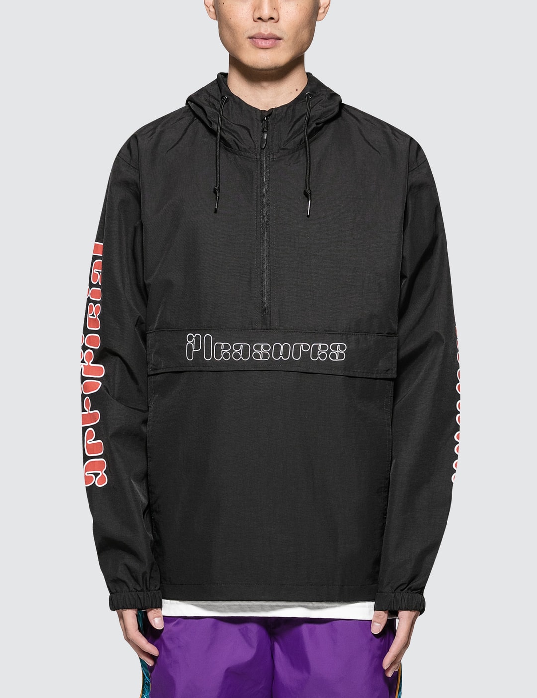 Pleasures - Romance Anorak Jacket | HBX