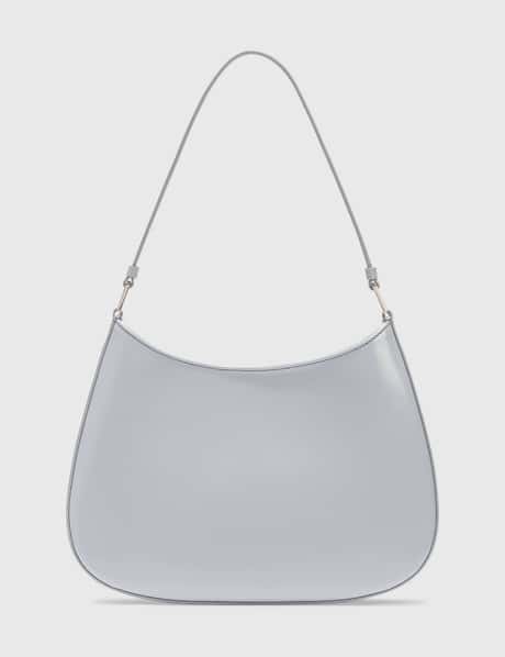 Prada - CLEO BRUSHED LEATHER SHOULDER BAG  HBX - Globally Curated Fashion  and Lifestyle by Hypebeast