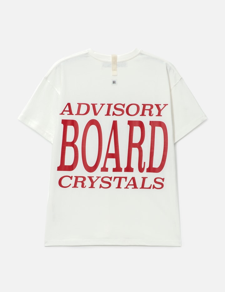 Advisory Board Crystals Abc. Leave Me Alone Short Sleeve Tee