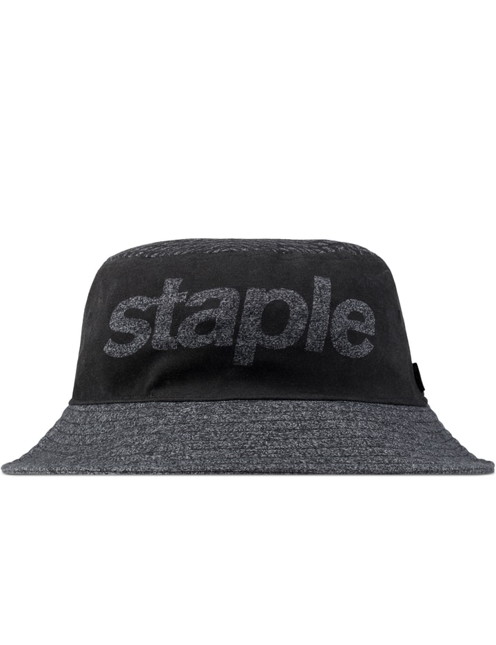 Grey Shadow Bucket Hat Placeholder Image