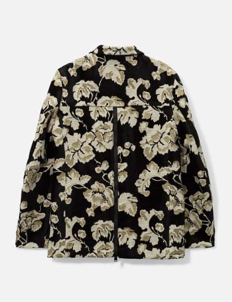 UC1D4101-1 FLORAL JACKET view 8