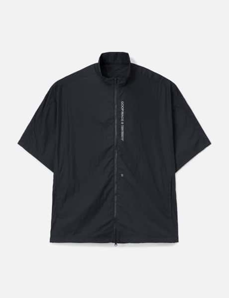 GOOPiMADE GOOPiMADE x TIGHTBOOTH “GTB-03S” Tech Uniform Zip Shirt