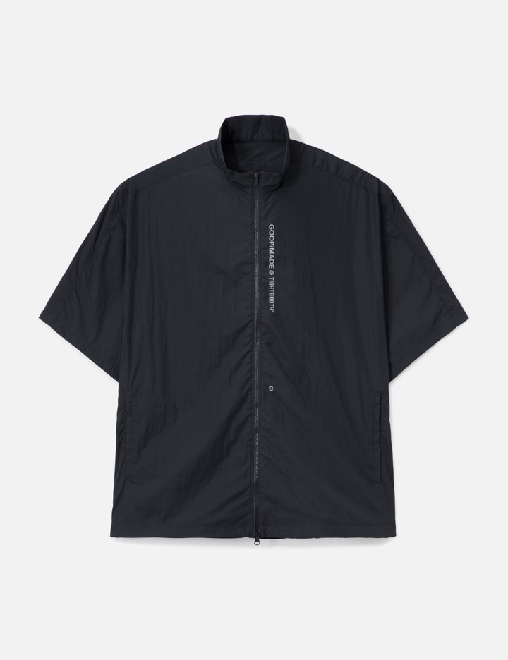 GOOPiMADE x TIGHTBOOTH “GTB-03S” Tech Uniform Zip Shirt Placeholder Image