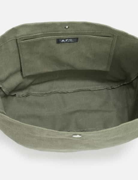 Journal Satchel view 11