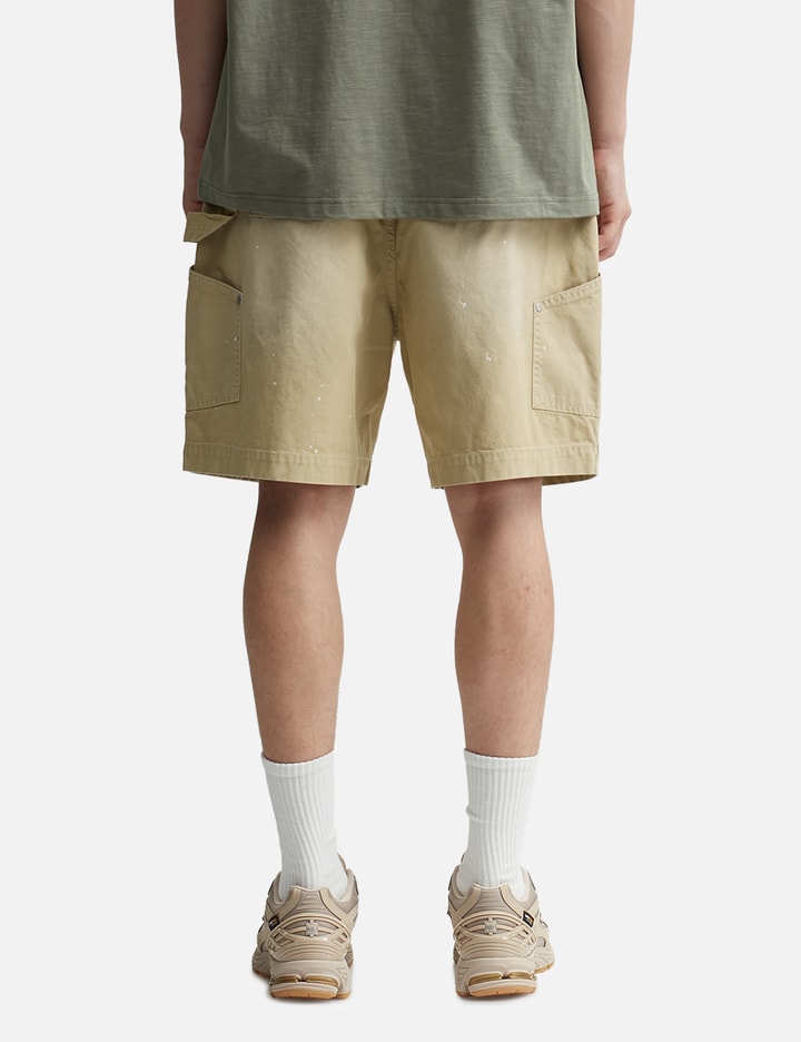 Grocery SP-010 Double Knee Vintage Worker Shorts Placeholder Image