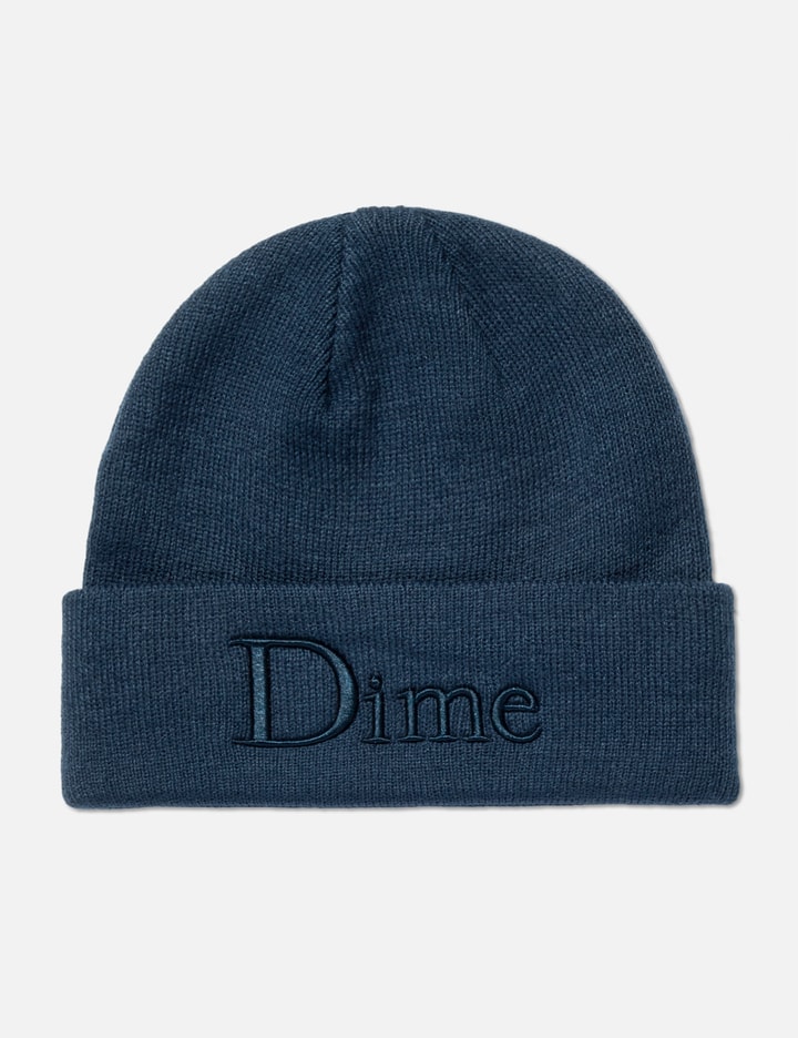 DIME CLASSIC 3D BEANIE Placeholder Image