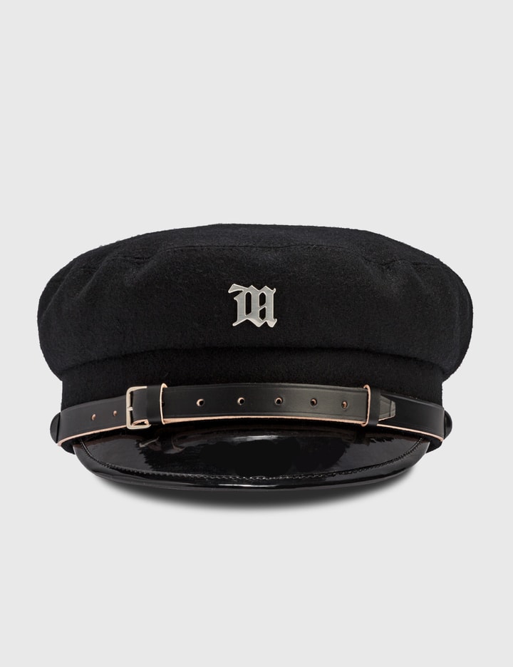 Monogram Hat Placeholder Image