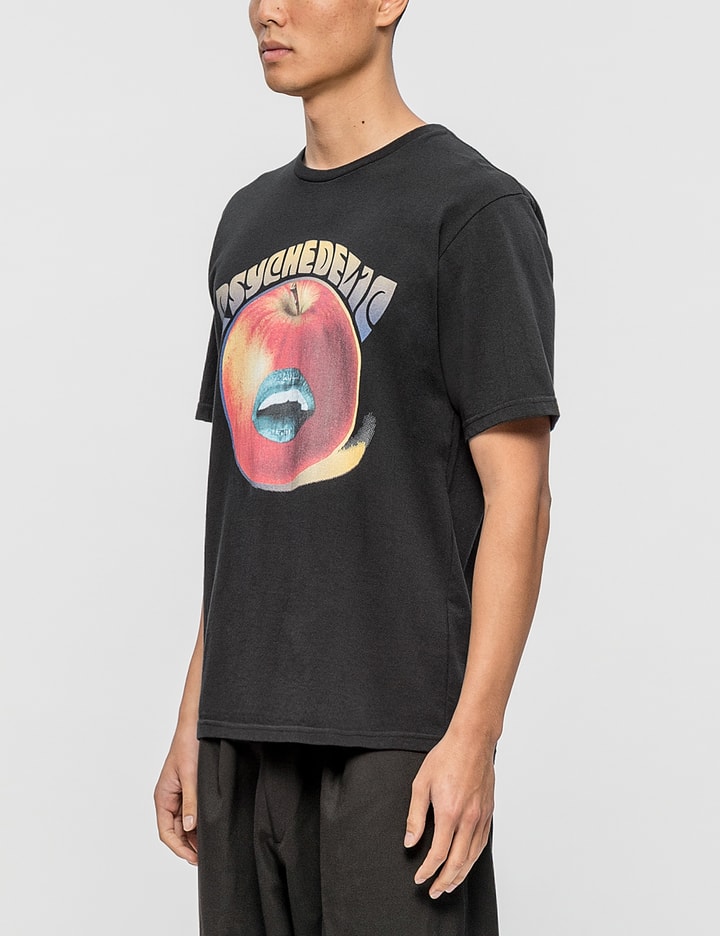 "Psychedelic Apple" S/S T-Shirt Placeholder Image