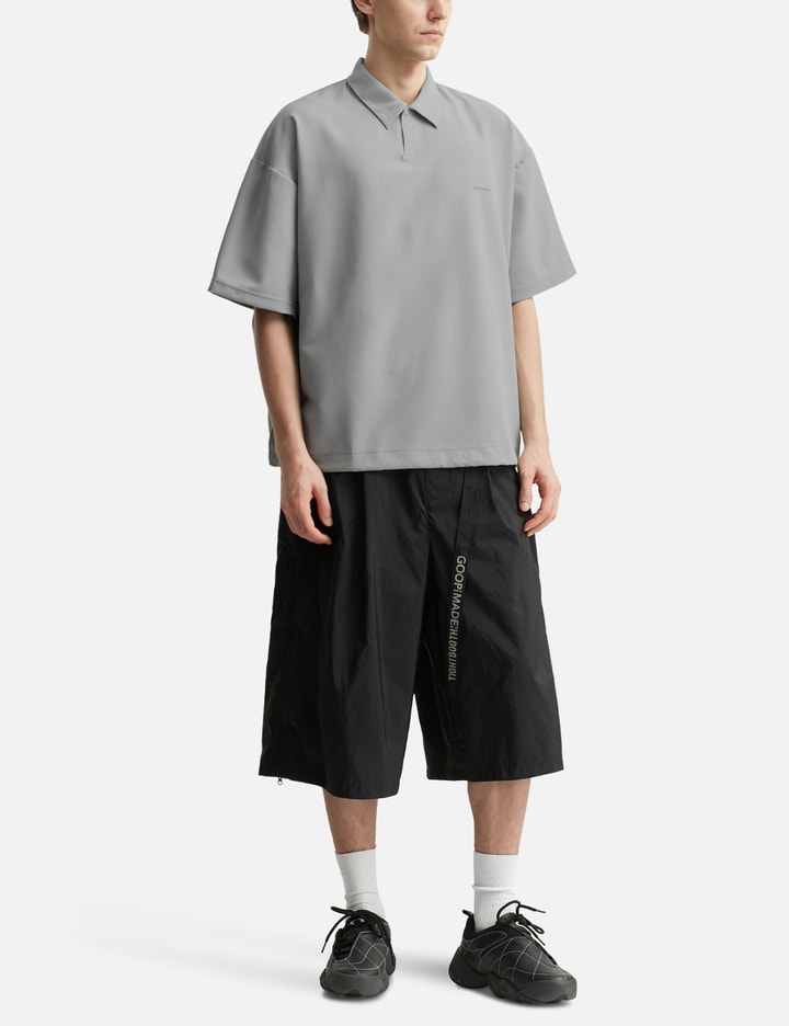 GOOPiMADE x TIGHTBOOTH “GTB-01L” THE SandGlass Tech Polo Placeholder Image