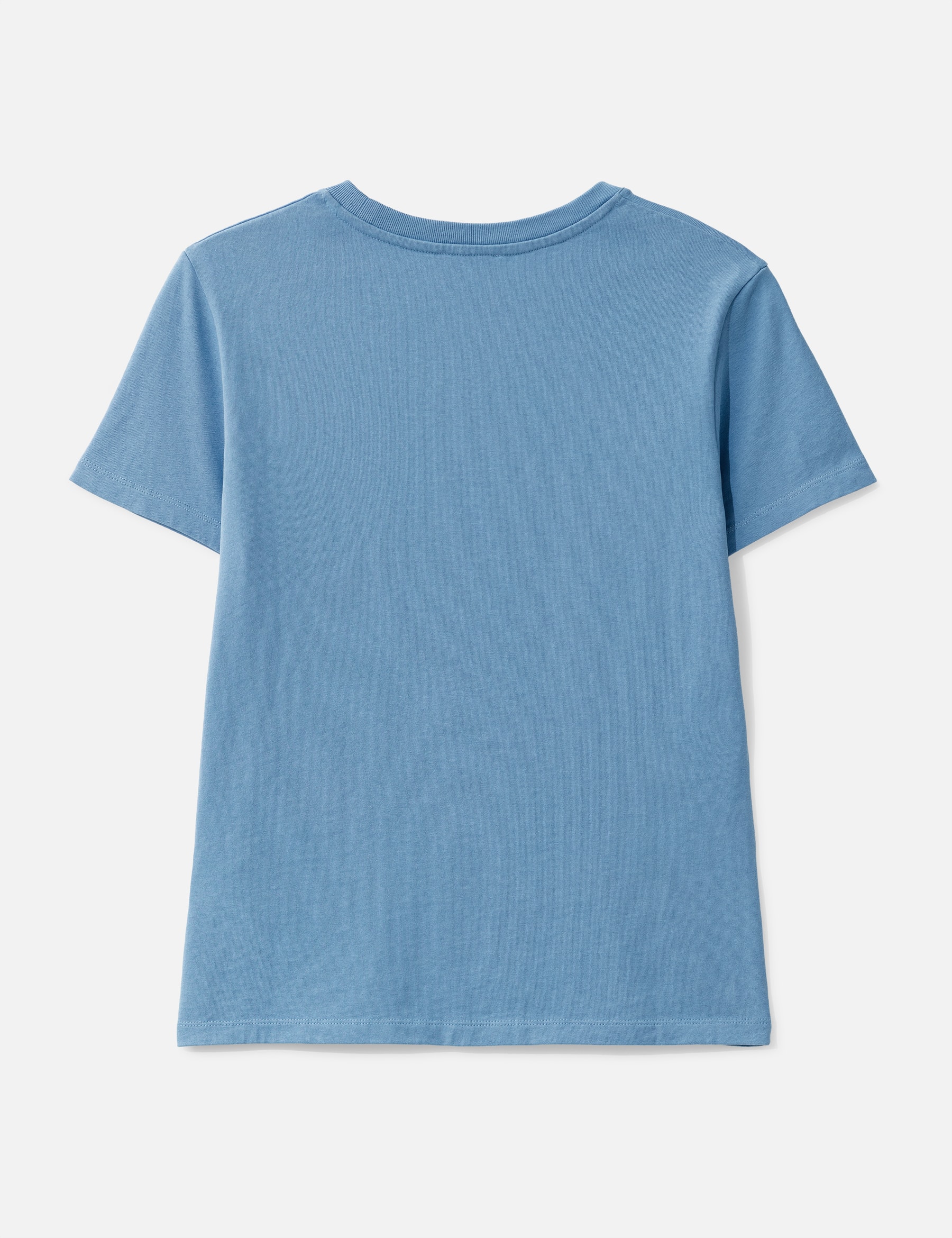 T-Shirt With Vintage-Effect A.P.C. Logo view 17