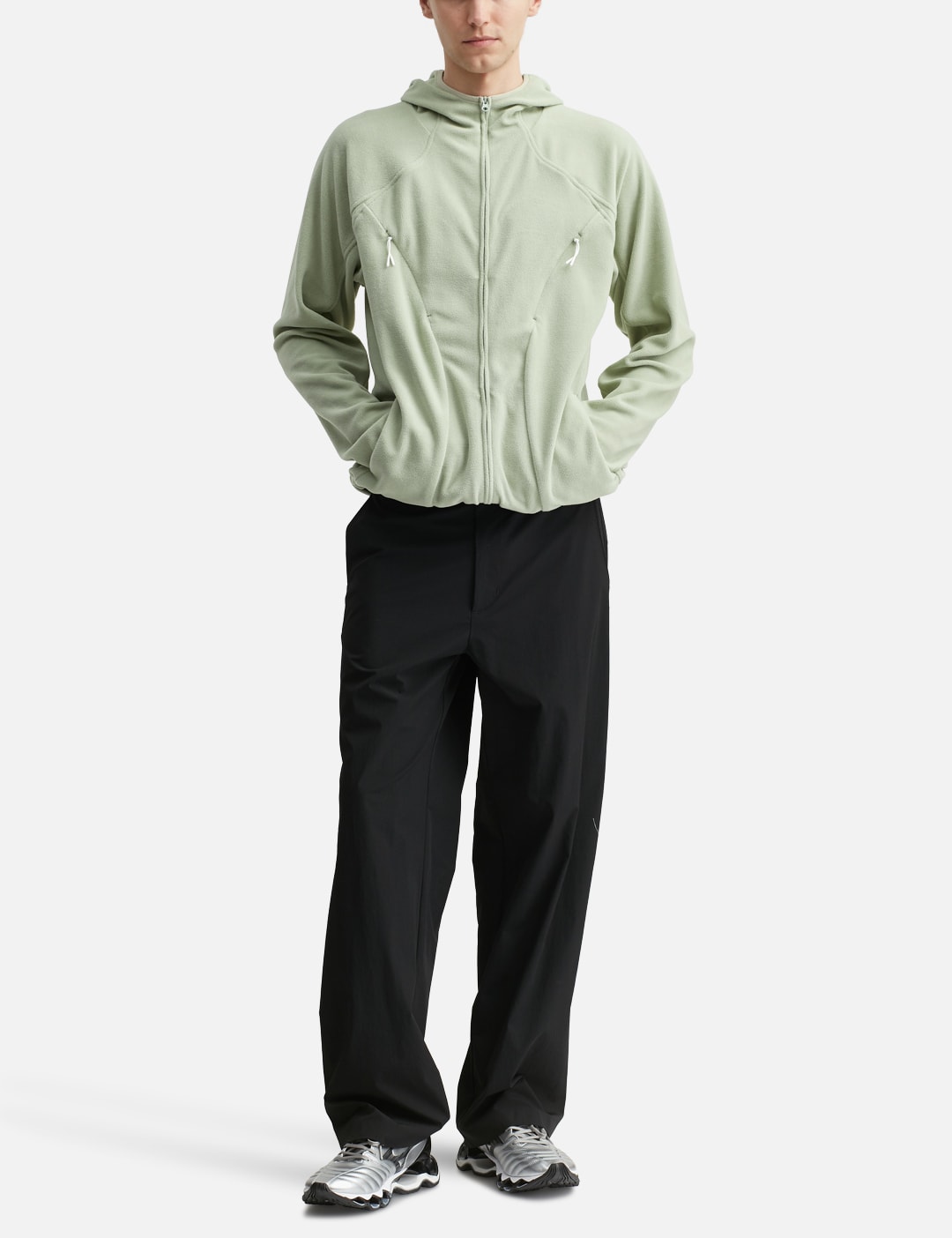 Fleece Jacket view 20
